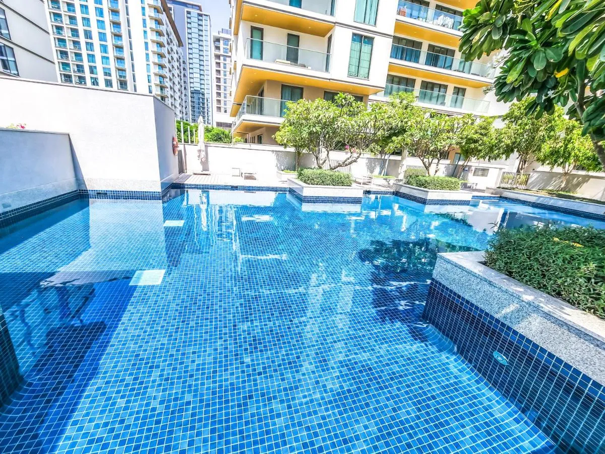 STAY BY LATINEM Luxury Studio Holiday Home G2-2608 near Burj Khalifa - 3