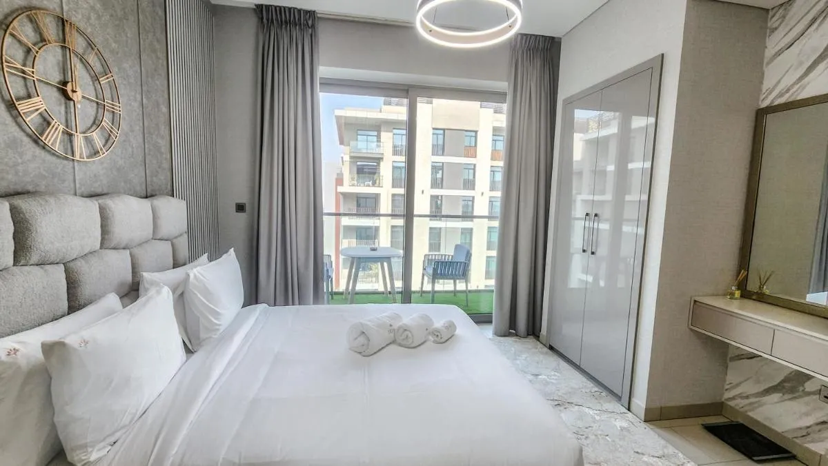 STAY BY LATINEM Luxury Studio Holiday Home G61115 near Burj Khalifa - 2