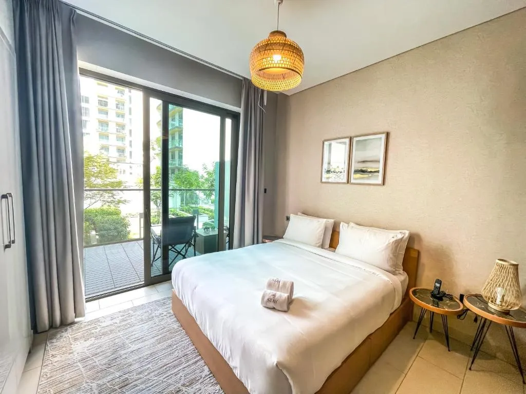STAY BY LATINEM Luxury Studio Holiday Home G6-6103 near Burj Khalifa - 2