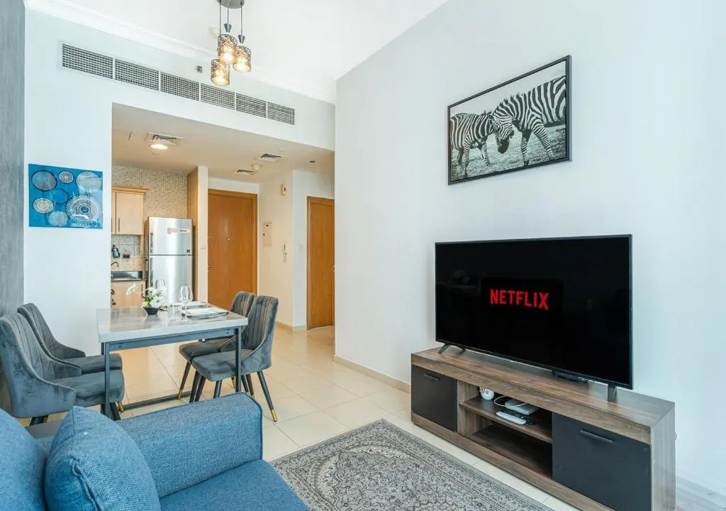 Savis Vacation Homes 1 Bedroom Business Bay - 3