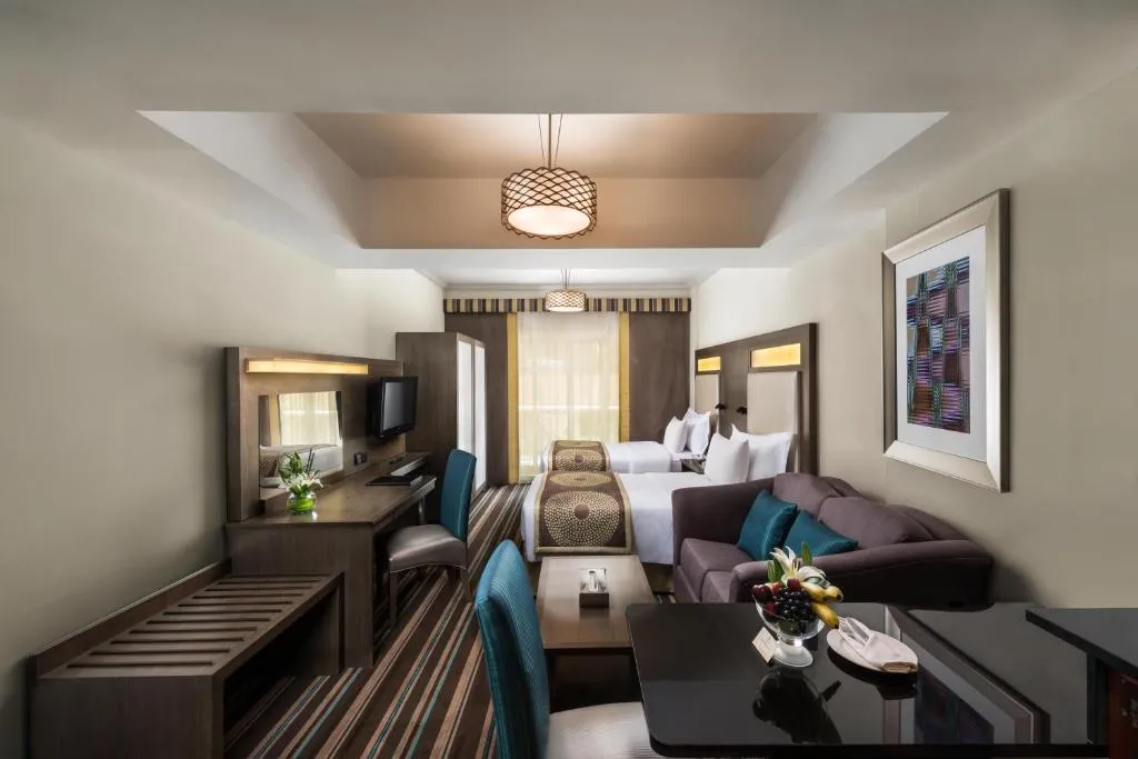 Savoy Central Hotel Apartments - 2
