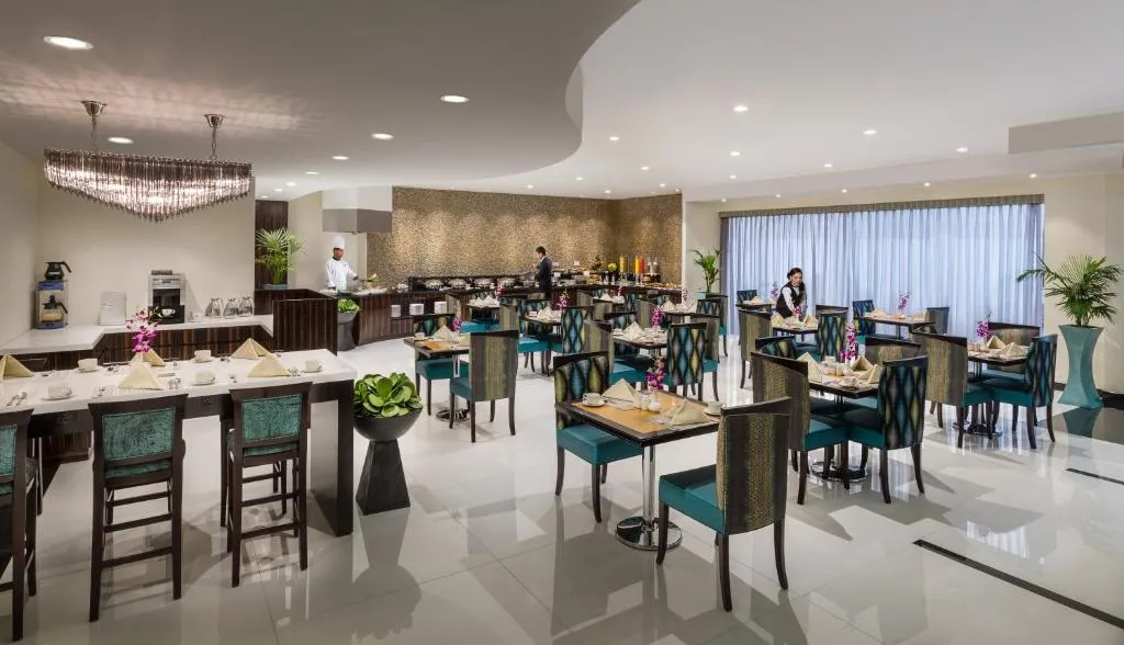 Savoy Crest Hotel Apartment – Bur Dubai
