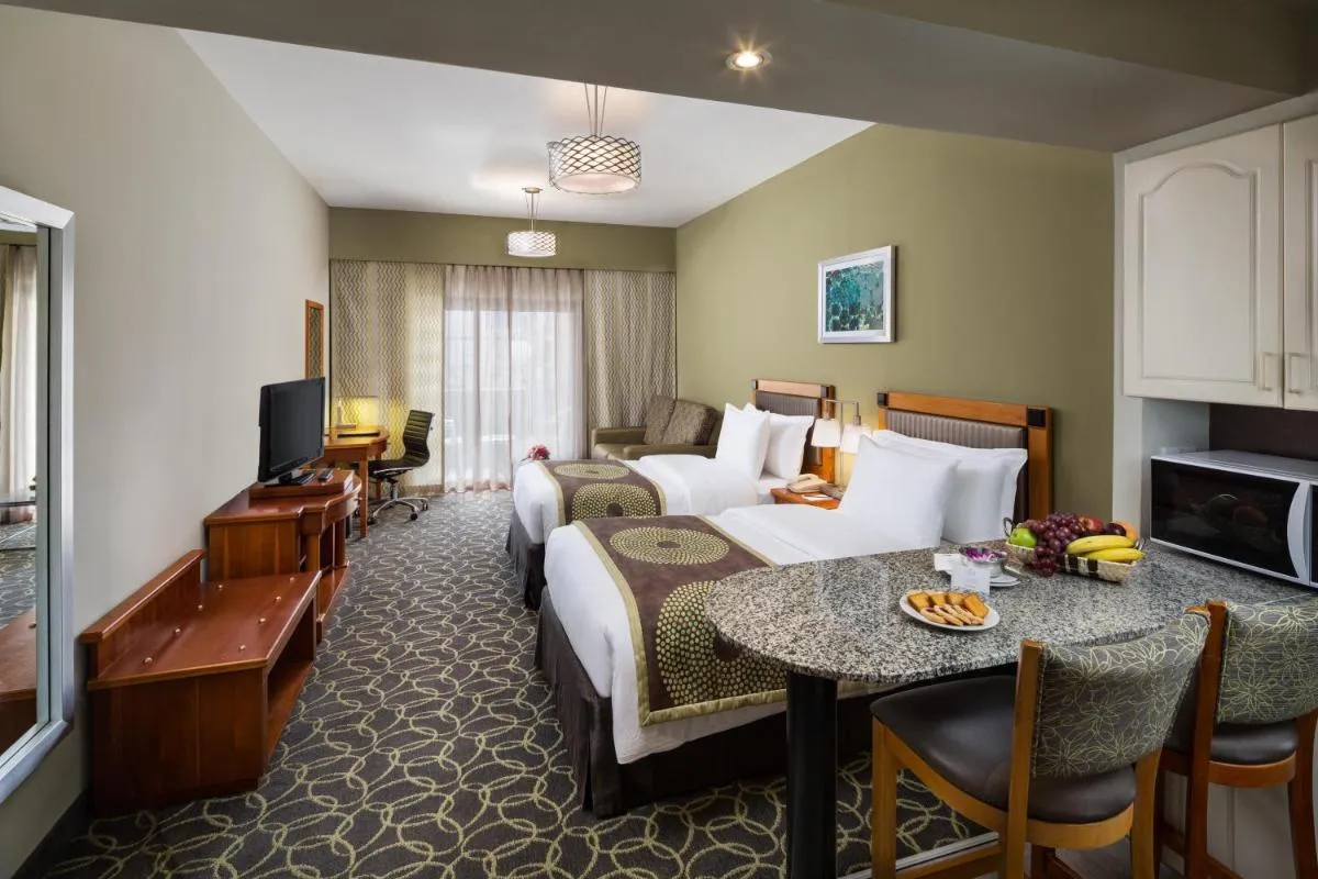 Savoy Park Hotel Apartments - 2