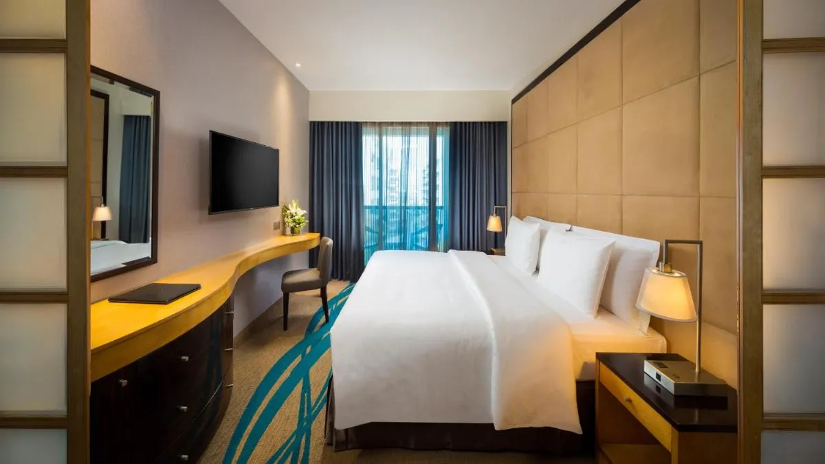 Savoy Suites Hotel Apartment – Newly Renovated
