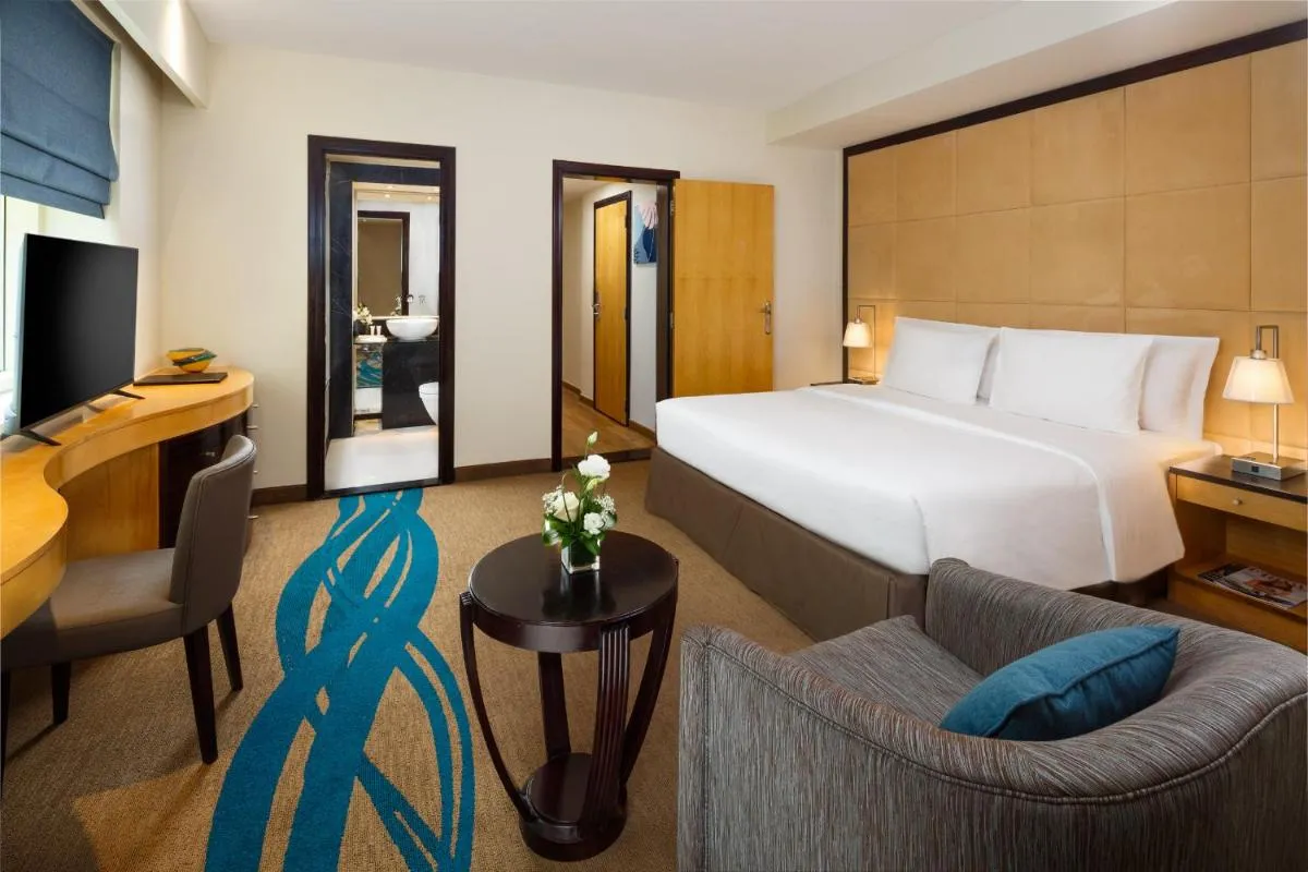 Savoy Suites Hotel Apartment – Newly Renovated - 2