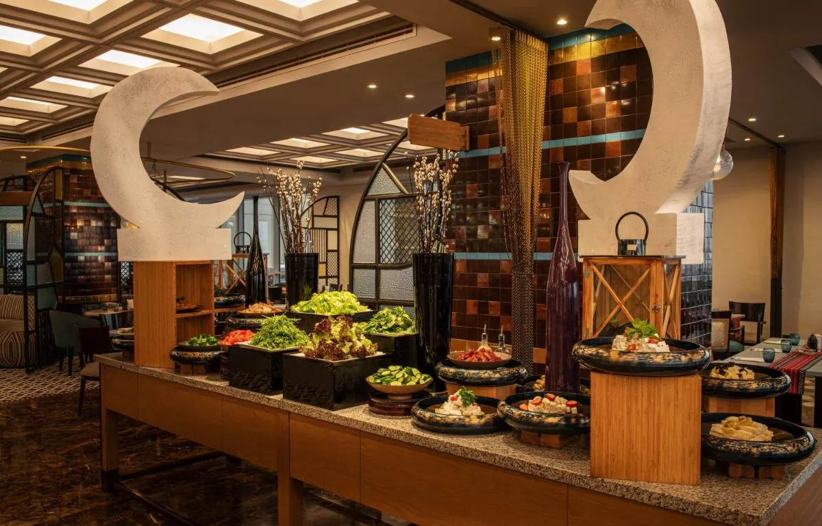 Sheraton Mall of the Emirates Hotel, Dubai - 3