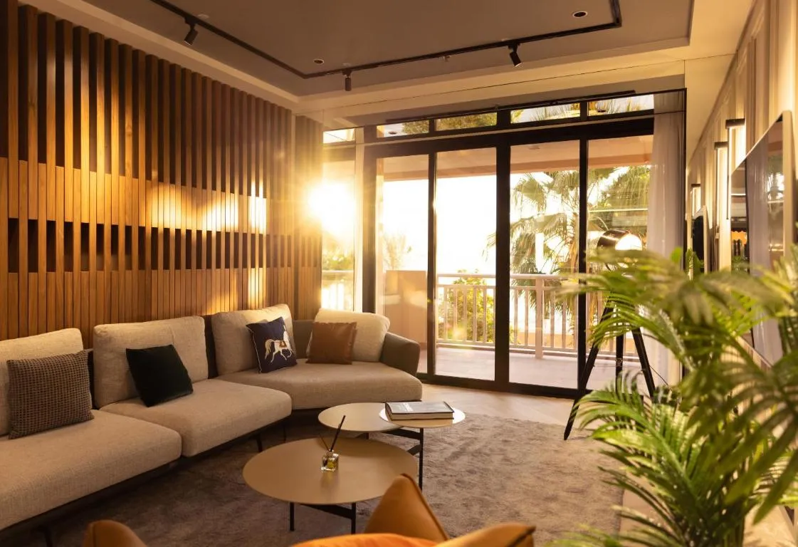 Signature Residence – The Palm Jumeirah