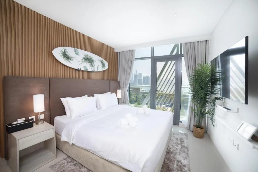 Signature Studio Full Sea View on Palm Jumeirah
