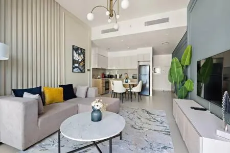 Silkhaus Burj Royale 1BDR with balcony in Downtown - 2