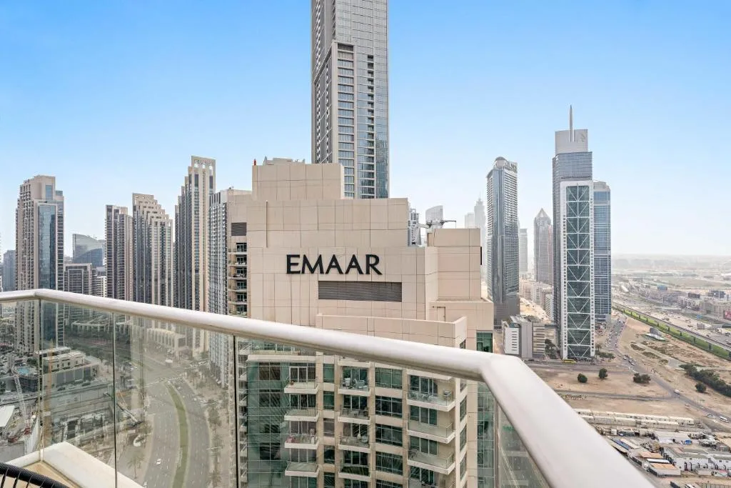 Silkhaus Chic 1 BDR Close To Burj Khalifa