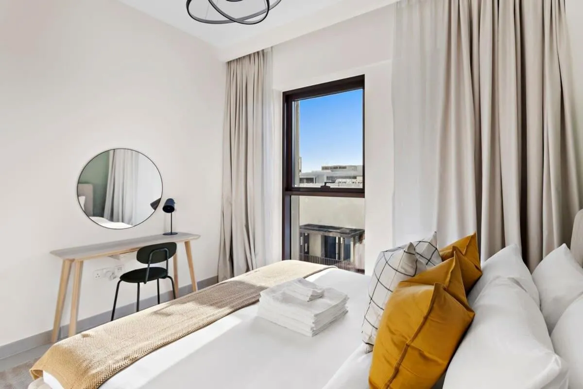 Silkhaus Chic 1 BDR Great View Surf 1 Tower - 2