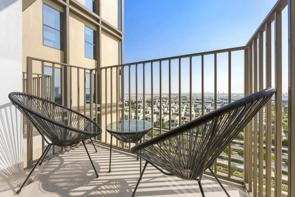 Silkhaus Dubai Hills 1BDR in exclusive area - 3