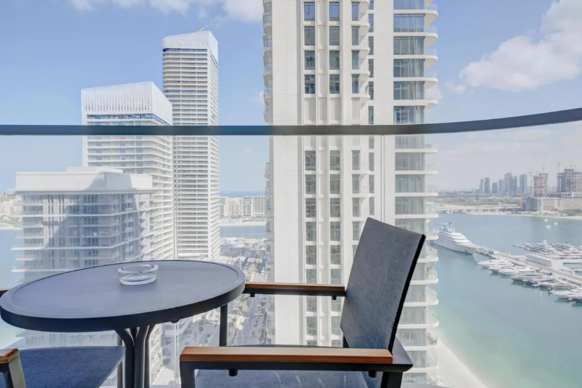 Silkhaus Exquisite Sea View 1BDR At Marina Vista