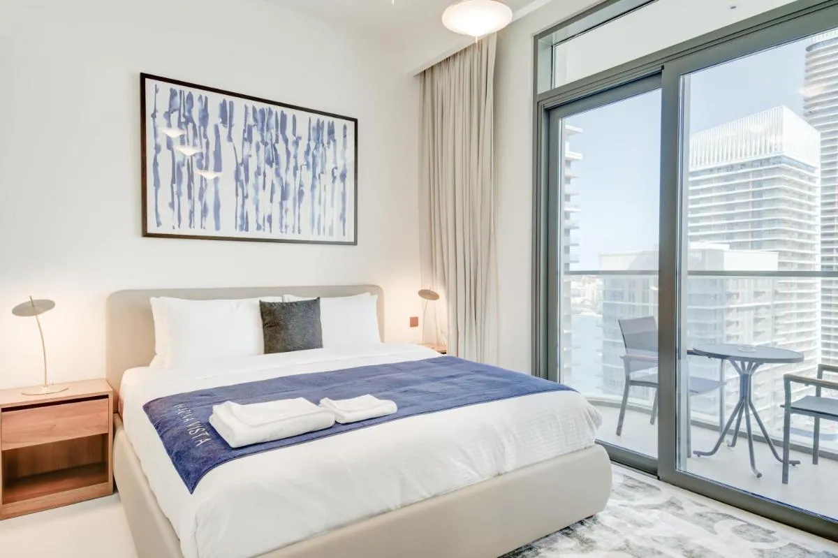 Silkhaus Exquisite Sea View 1BDR At Marina Vista - 2
