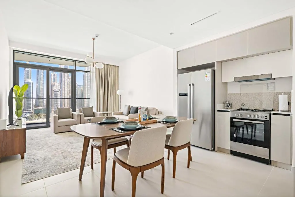 Silkhaus Full Marina View, Family Friendly 2BDR - 2