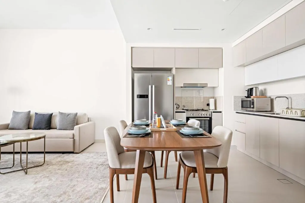 Silkhaus Full Marina View, Family Friendly 2BDR - 3