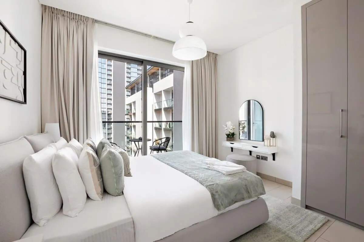 Silkhaus Luxurious 1 BDR High end Neighborhood - 2