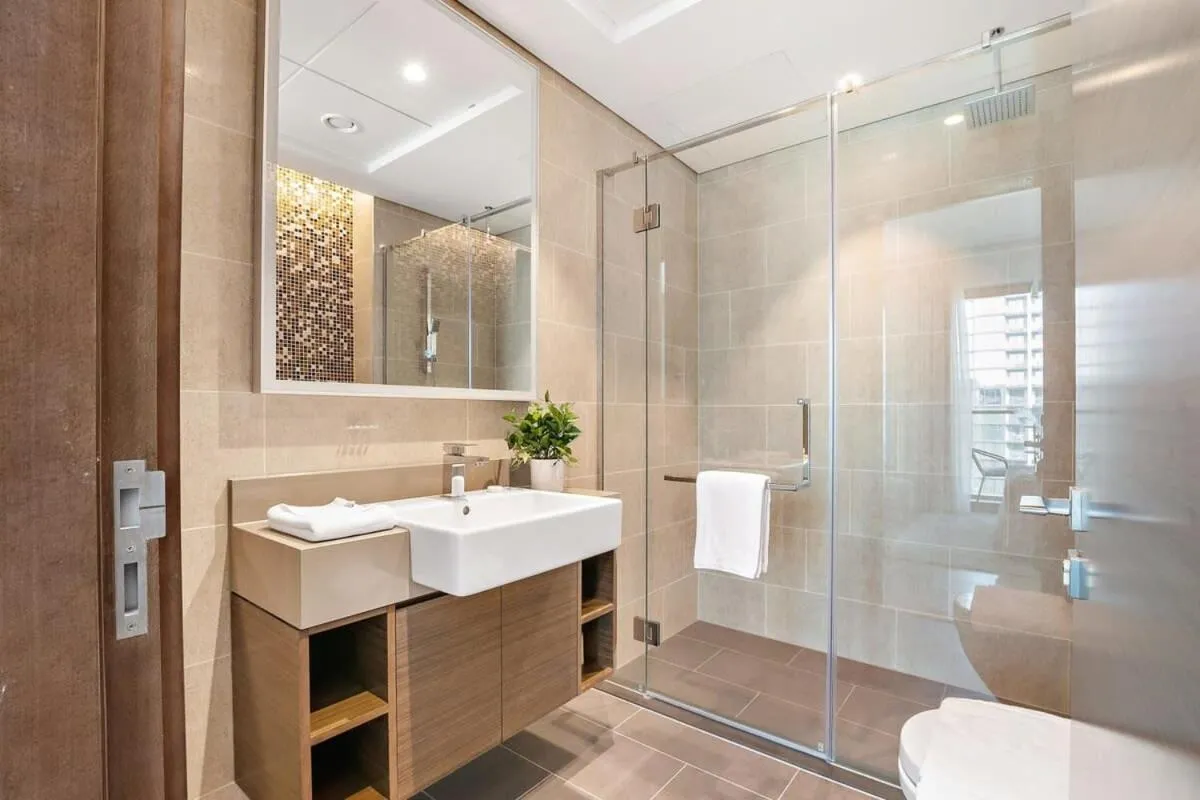 Silkhaus Luxurious 1 BDR High end Neighborhood - 3