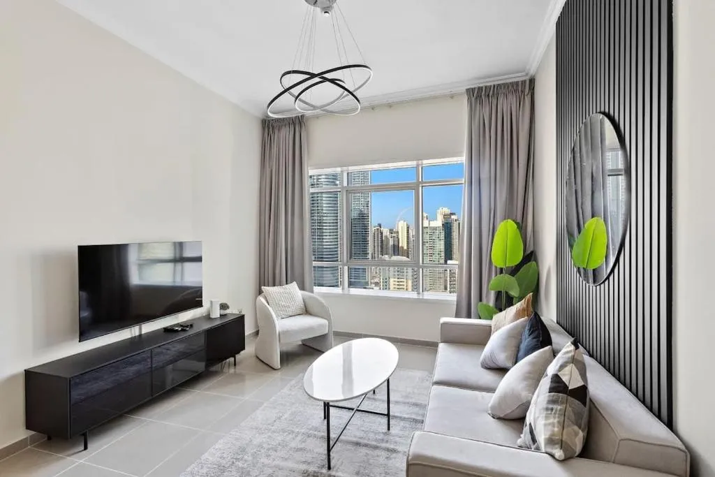 Silkhaus Luxurious 1BDR in JLT with City View - 2