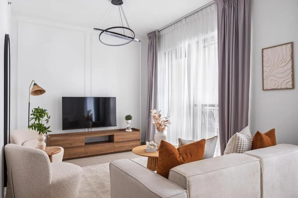 Silkhaus Luxurious 2BDR With Burj Khalifa View - 2