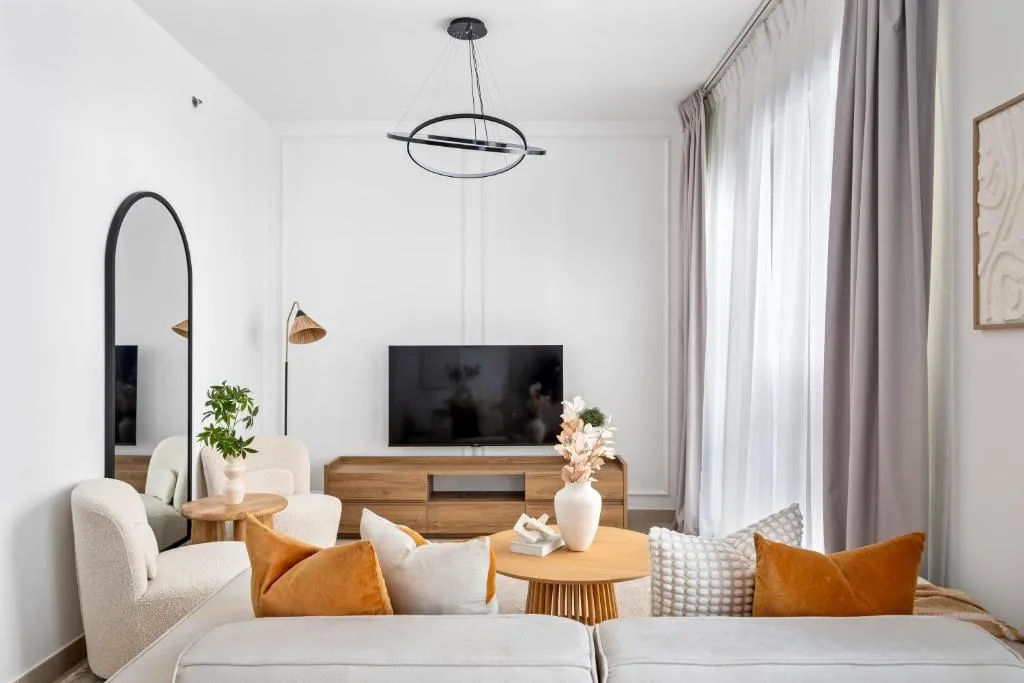 Silkhaus Luxurious 2BDR With Burj Khalifa View - 3