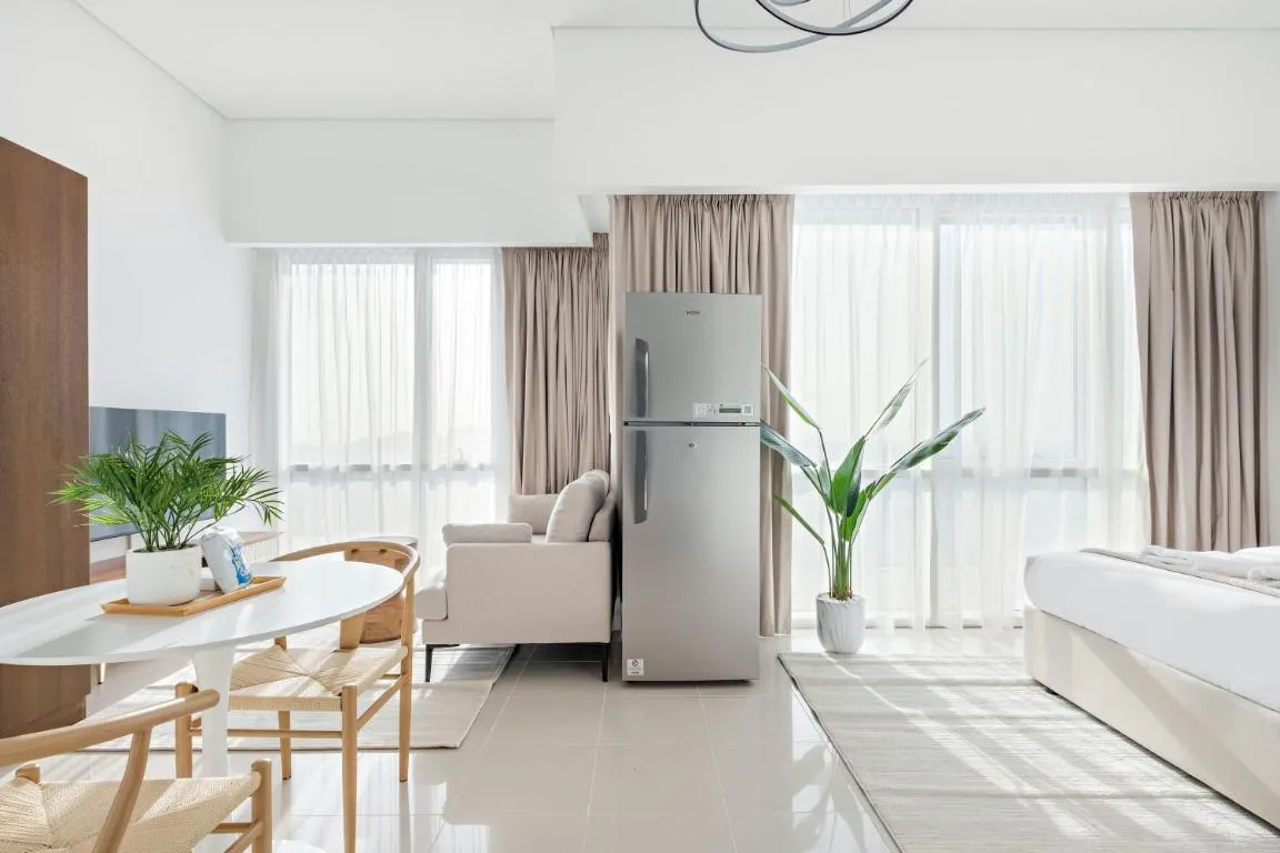 Silkhaus Luxury Studio in a Residential Neighborhood