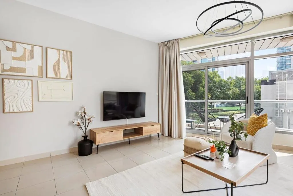Silkhaus Modern 1BDR in Marina Close to Beach - 2