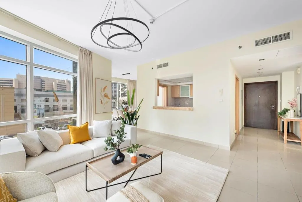 Silkhaus Modern 1BDR in Marina Close to Beach - 3