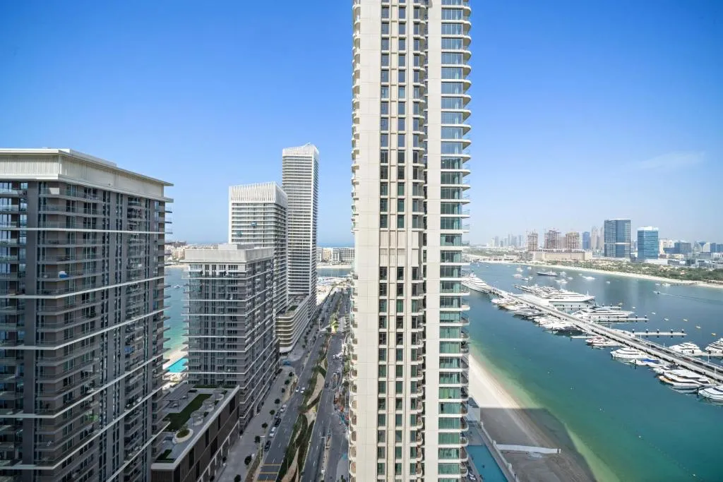 Silkhaus Sea & City View 1BDR in Exclusive Neighbourhood - 2