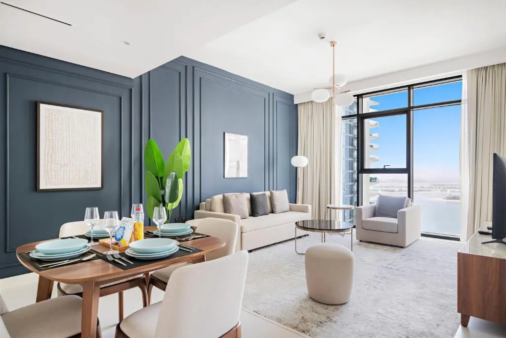 Silkhaus Sea & City View 1BDR in Exclusive Neighbourhood - 3