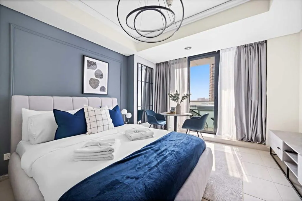 Silkhaus Spacious Studio near Almas West Lake - 3
