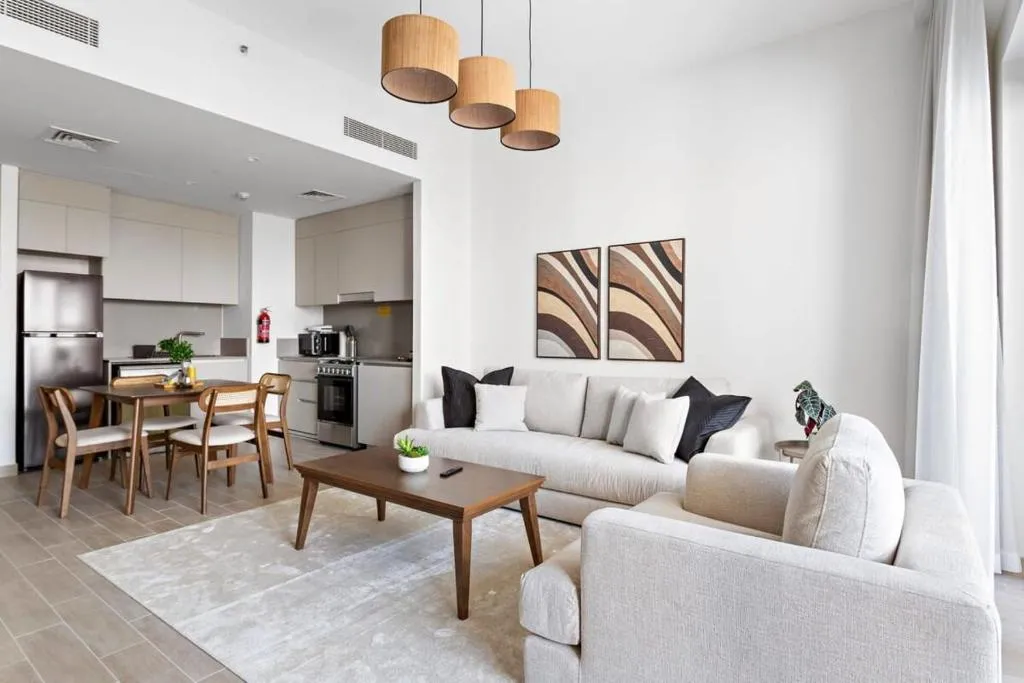 Silkhaus Stylish 1BDR New Creek Tower - 3