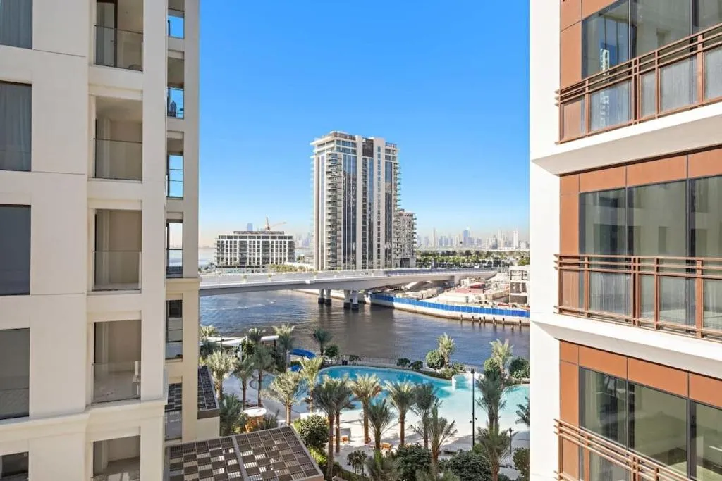 Silkhaus Stylish 1BDR New Creek Tower