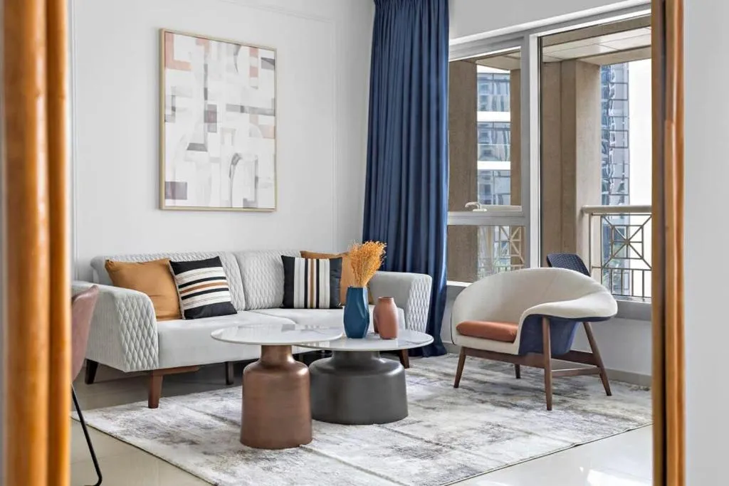 Silkhaus aesthetic 1BR in heart of Downtown - 3