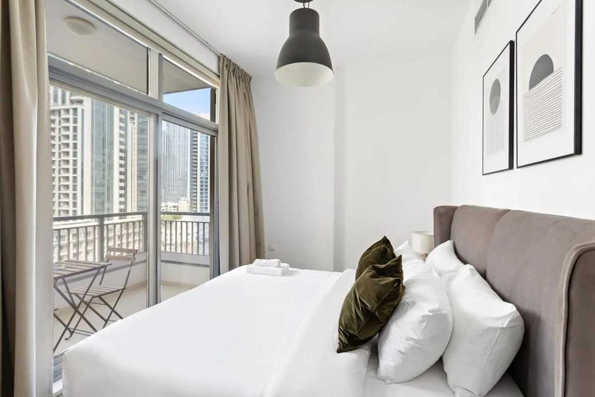 Silkhaus chic studio Burj Khalifa Short Walk - 2