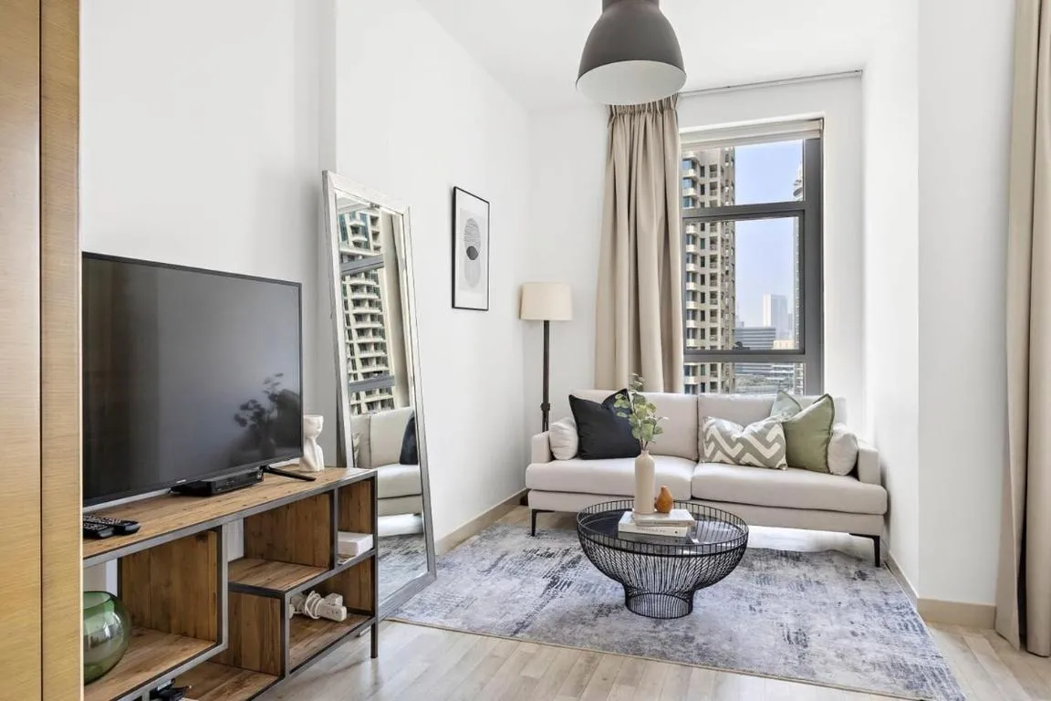 Silkhaus chic studio Burj Khalifa Short Walk
