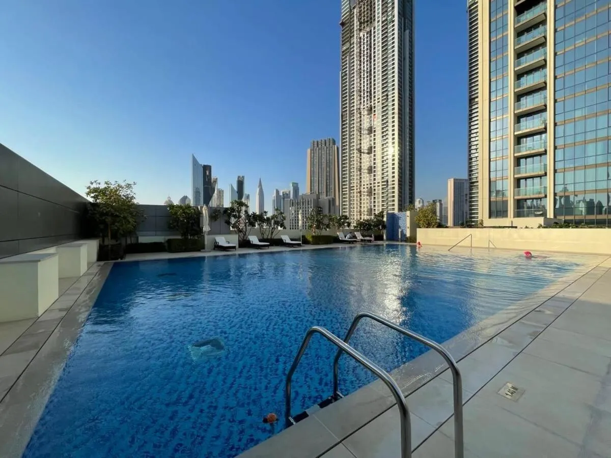 Silkhaus elegant 1BDR in Downtown Views with pool & gym access - 3