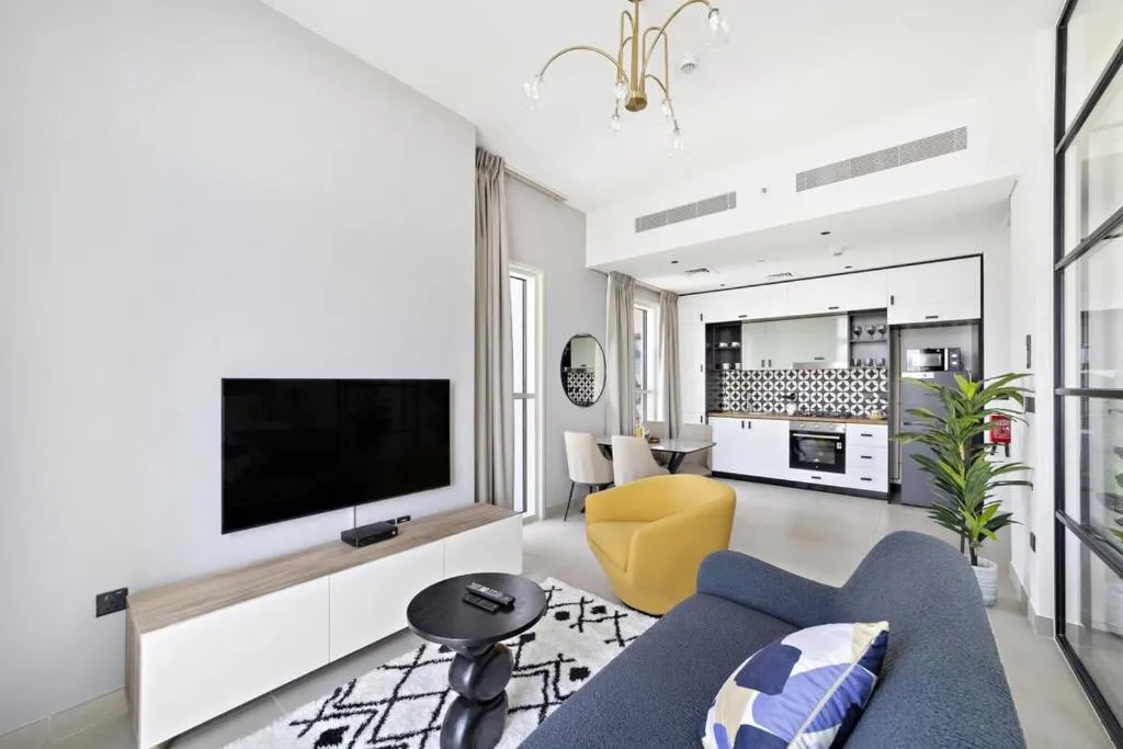 Silkhaus exclusive 2BDR in Dubai Hills - 2