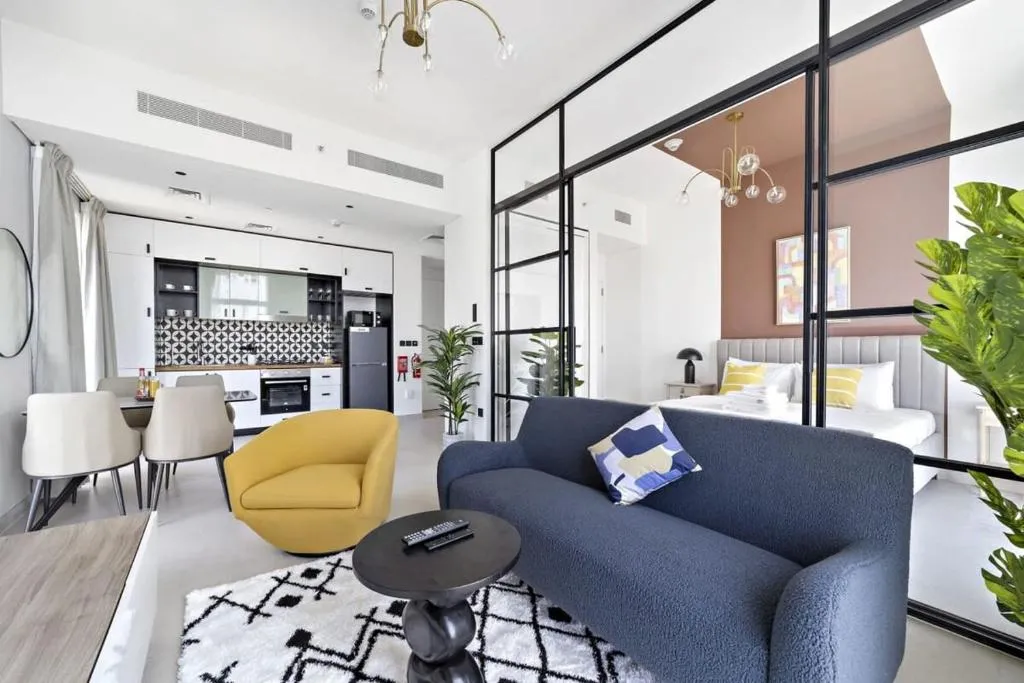 Silkhaus exclusive 2BDR in Dubai Hills - 3