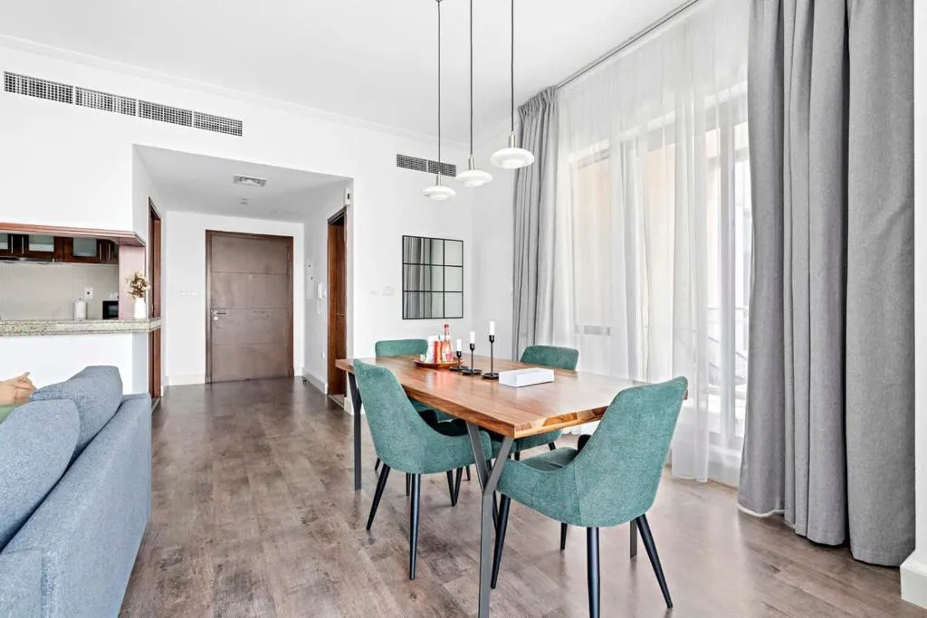 Silkhaus high floor 1BDR in Southridge - 3