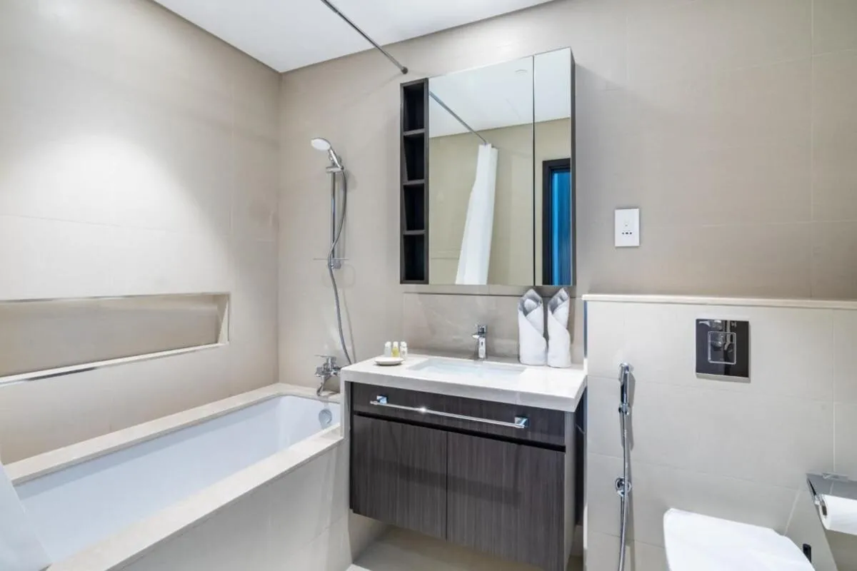 Silkhaus luxury building high floor 1BDR in Downtown - 3