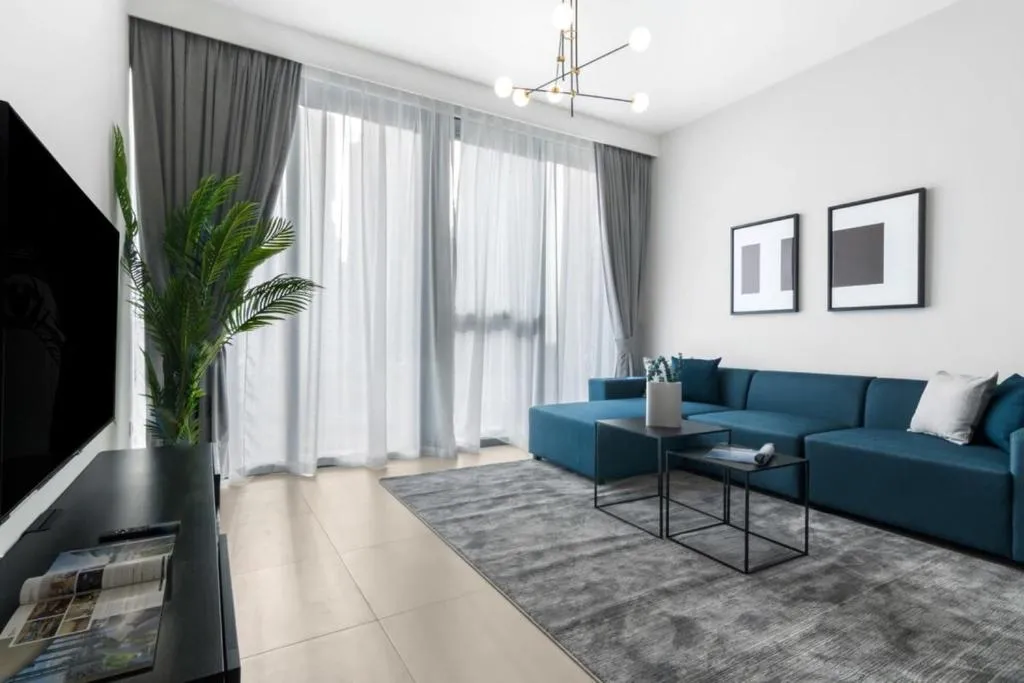 Silkhaus modish 1BDR in Downtown heart BLVD Heights - 2