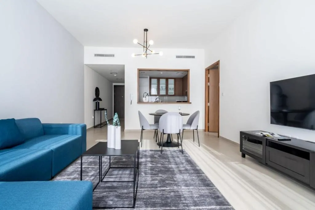 Silkhaus modish 1BDR in Downtown heart BLVD Heights - 3