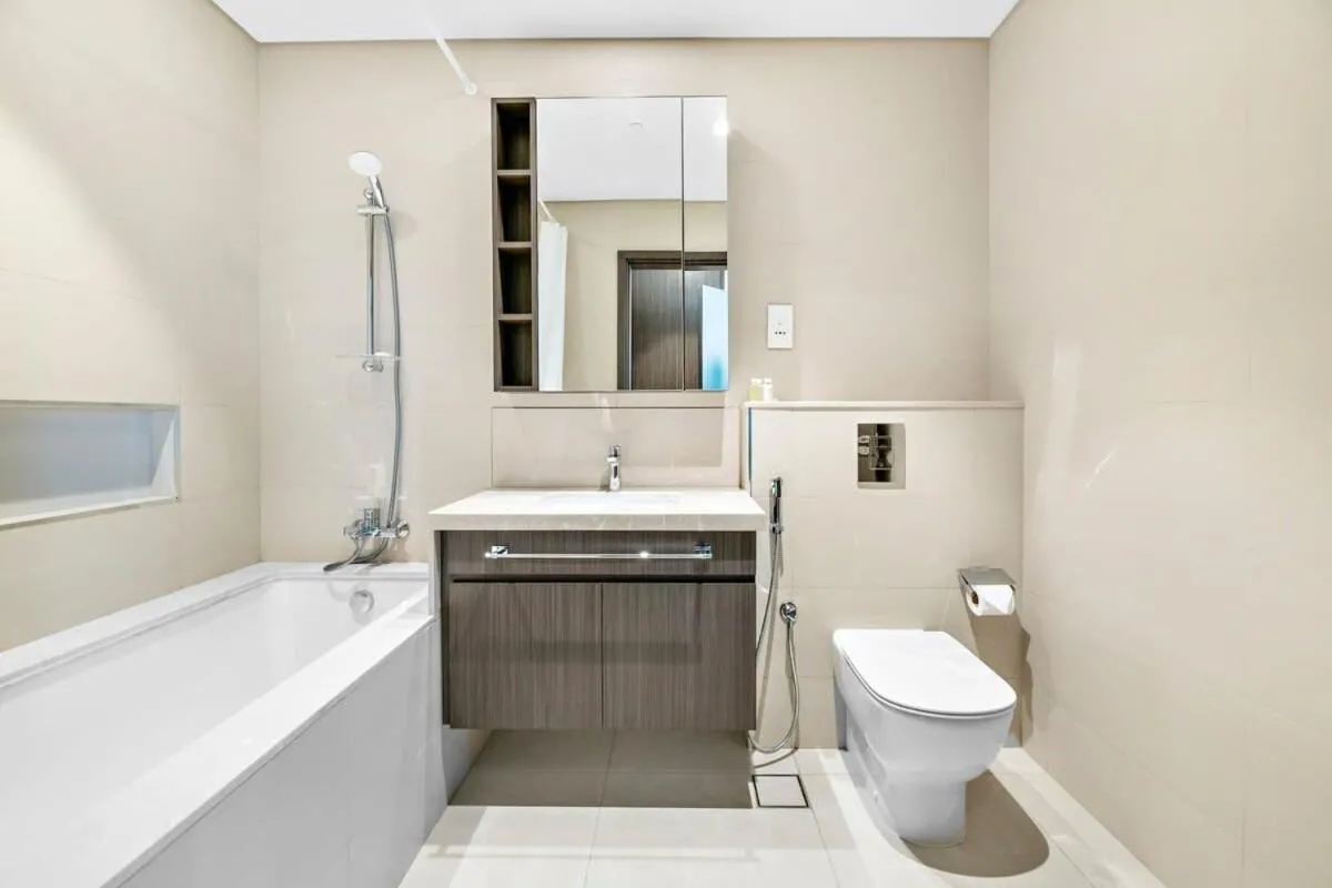 Silkhaus new 1BDR in Downtown with direct access Dubai Mall - 3