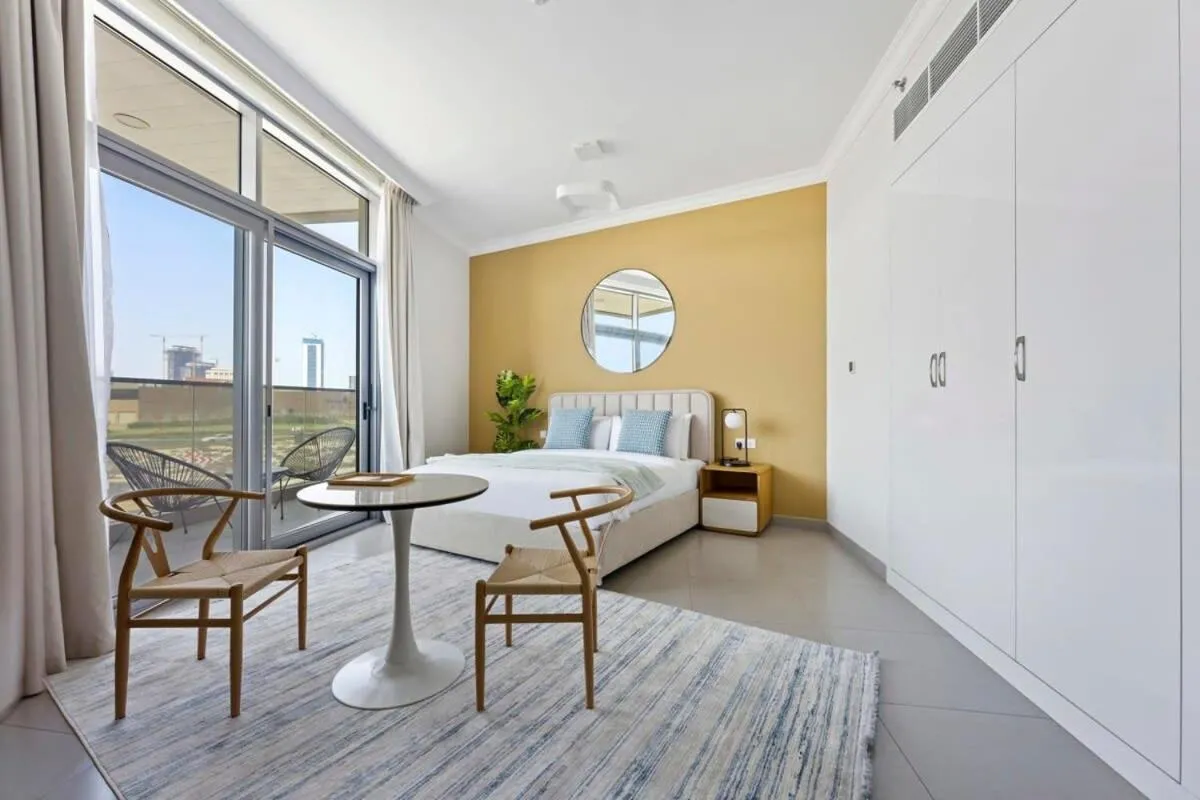 Silkhaus new studio in Art Gardens gym & pool access - 2