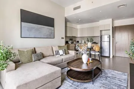 Silkhaus sophisticated 1BDR in Downtown premium tower - 3