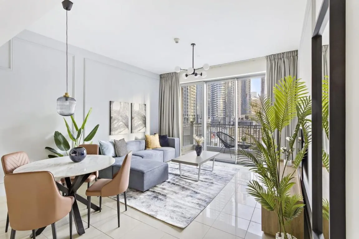 Silkhaus spacious 1BDR in Downtown at Standpoint