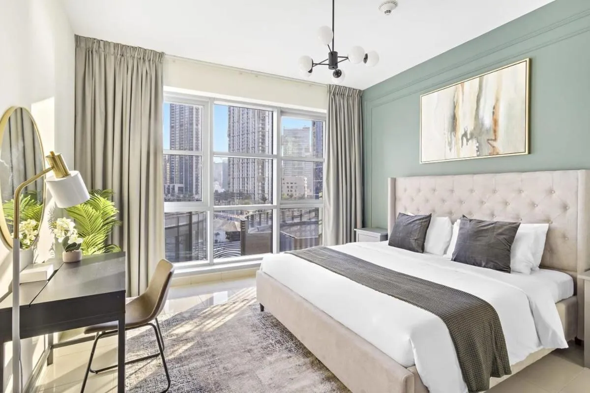 Silkhaus spacious 1BDR in Downtown at Standpoint - 2
