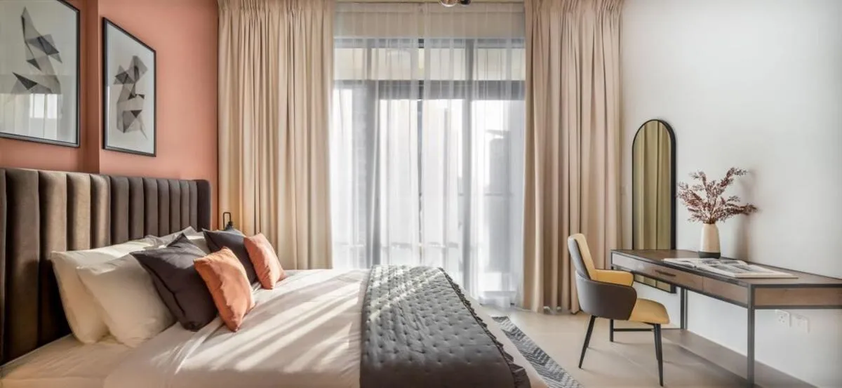 Silkhaus spacious 1BDR in new Building between Downtown and Business Bay - 2