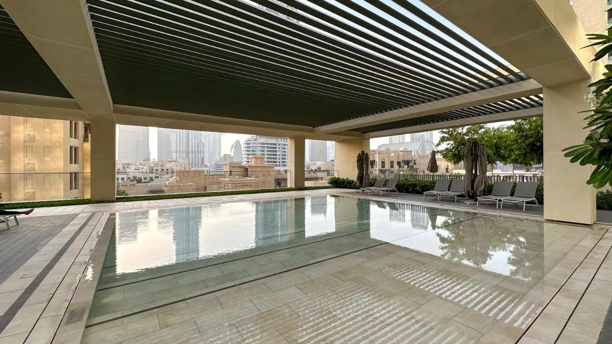 SmartStay at Burj Royale – Full Burj Khalifa View – Brand New Luxury Apartments - 2